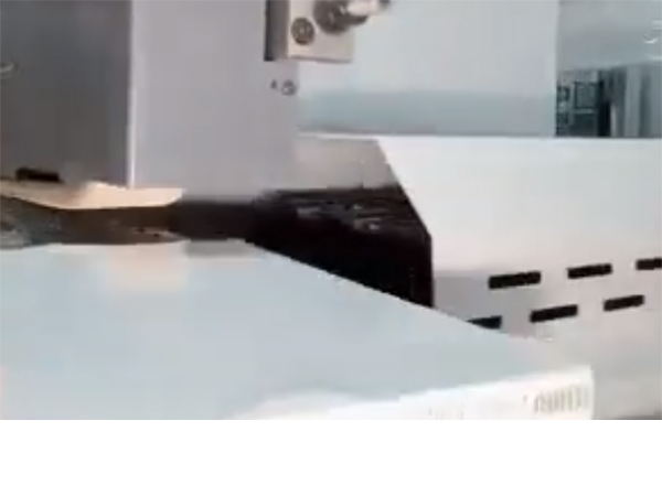 豪德雷射封邊機