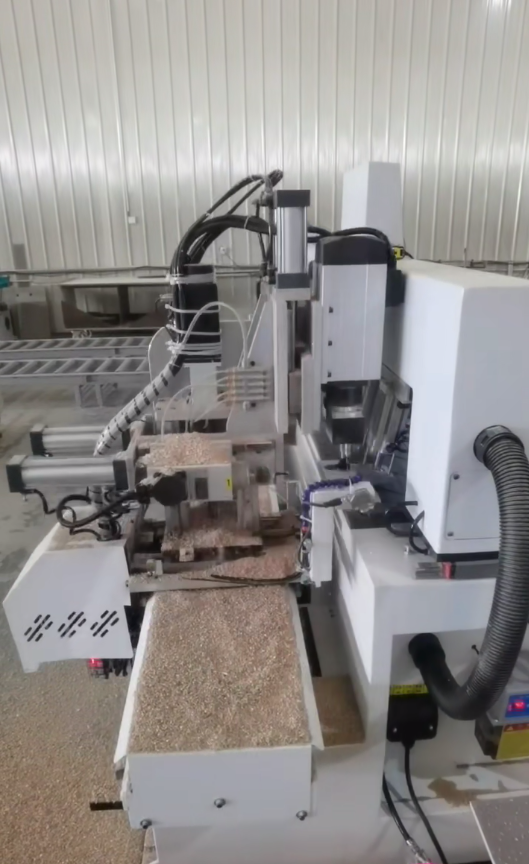 #數控門鎖機